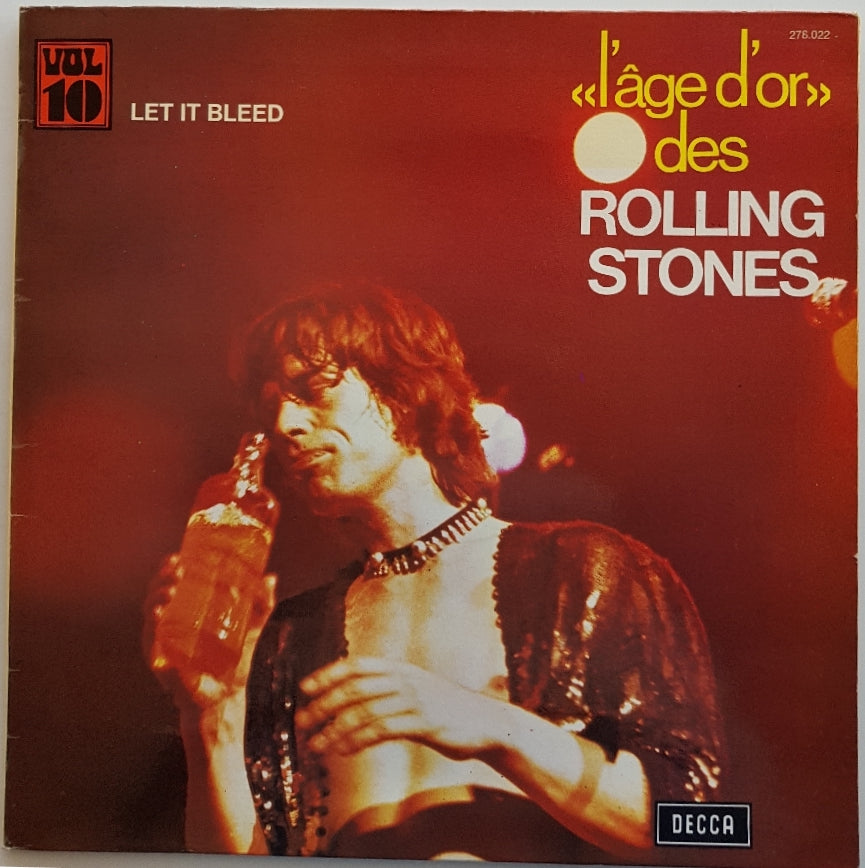 Rolling Stones - «L'âge D'or» Vol 10 - Let It Bleed