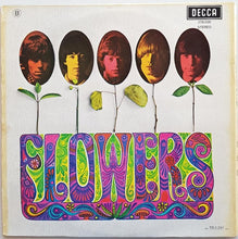 Load image into Gallery viewer, Rolling Stones - «L&#39;âge D&#39;or» Vol 12 - Flowers