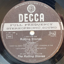 Load image into Gallery viewer, Rolling Stones - «L&#39;âge D&#39;or» Vol 12 - Flowers