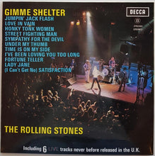 Load image into Gallery viewer, Rolling Stones -  «L&#39;âge D&#39;or» Vol 17 - Gimme Shelter