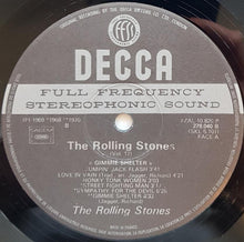 Load image into Gallery viewer, Rolling Stones -  «L&#39;âge D&#39;or» Vol 17 - Gimme Shelter