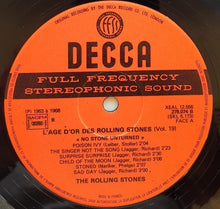 Load image into Gallery viewer, Rolling Stones - «L&#39;âge D&#39;or» Vol 19 - No Stone Unturned