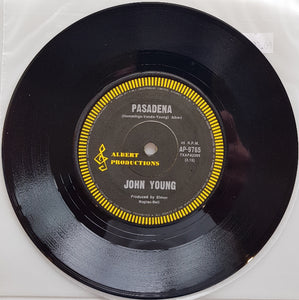Young, John Paul - Pasadena