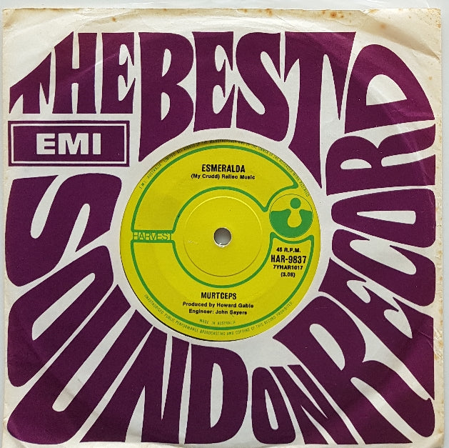 Spectrum (Indelible Murtceps) - Esmeralda