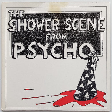 Shower Scene From Psycho - Cara-Lyn