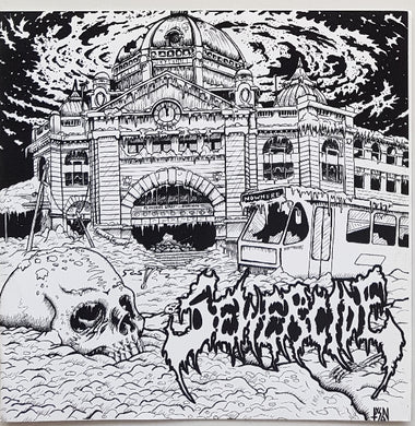Sewercide - States Of Decay