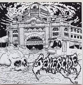 Sewercide - States Of Decay