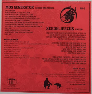 Seedy Jeezus - Pick Up