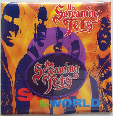 Screaming Jets - Stop The World