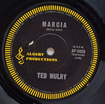 Ted Mulry - Marcia