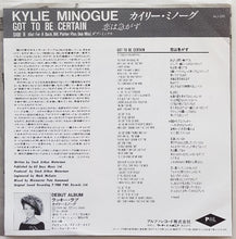 Load image into Gallery viewer, Kylie Minogue - Got To Be Certain