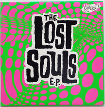 Load image into Gallery viewer, Lost Souls - The Lost Souls E.P.