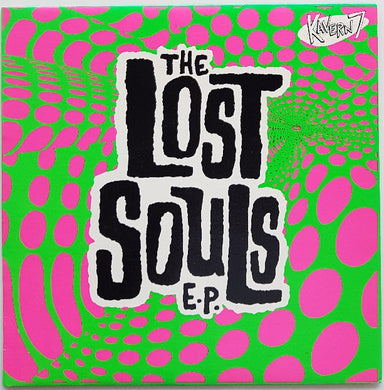 Lost Souls - The Lost Souls E.P.