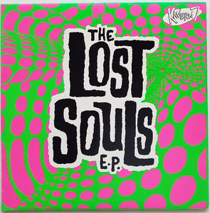 Lost Souls - The Lost Souls E.P.