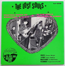 Load image into Gallery viewer, Lost Souls - The Lost Souls E.P.