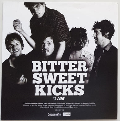 Bitter Sweet Kicks - I Am