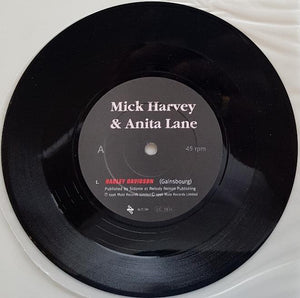 Nick Cave & The Bad Seeds (Mick Harvey) - Harley Davidson