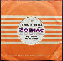 Load image into Gallery viewer, Ray Columbus &amp; The Invaders - I Wanna Be Your Man
