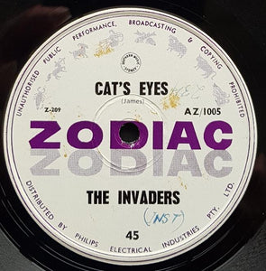 Ray Columbus & The Invaders - I Wanna Be Your Man