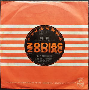 Ray Columbus & The Invaders - Yo-Yo