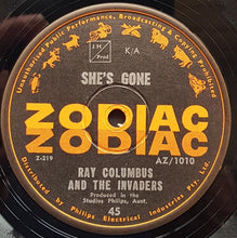 Load image into Gallery viewer, Ray Columbus &amp; The Invaders - Yo-Yo