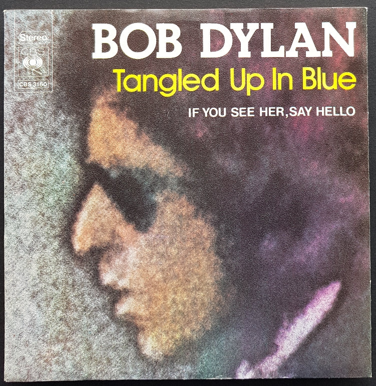 Bob Dylan - Tangled Up In Blue