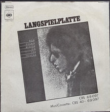 Load image into Gallery viewer, Bob Dylan - Tangled Up In Blue