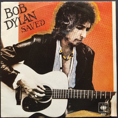 Bob Dylan - Saved
