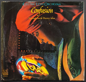 E.L.O - Confusion