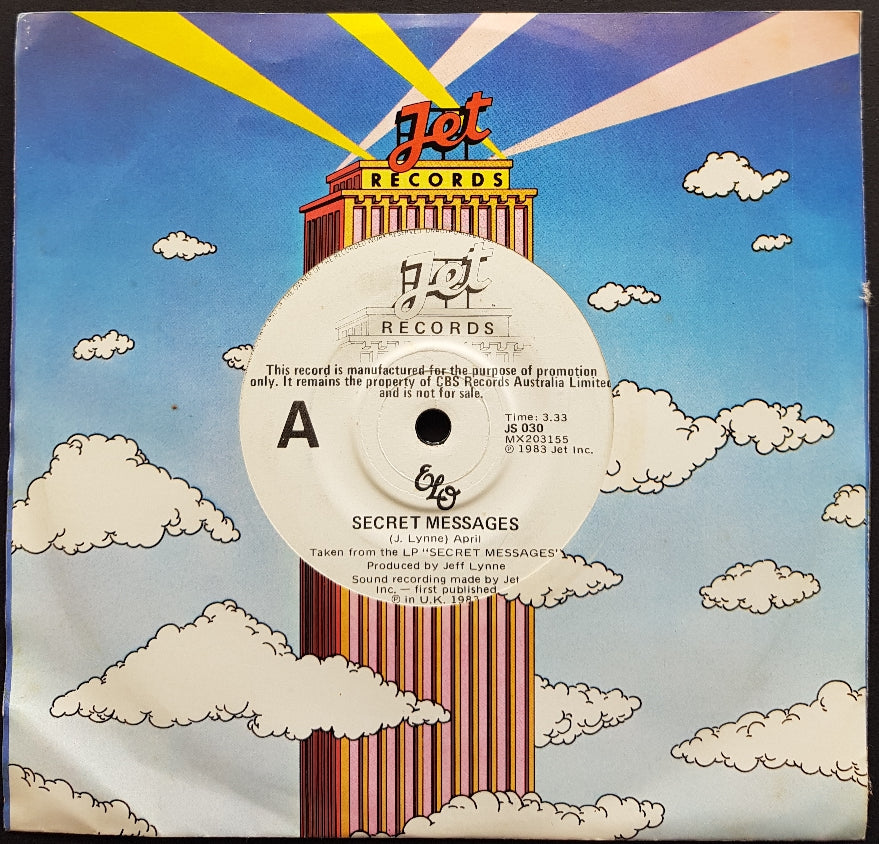 E.L.O - Secret Messages
