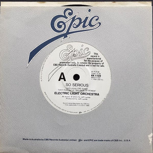 E.L.O - So Serious