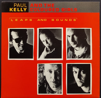 Kelly, Paul (& The Coloured Girls) - Leaps And Bounds
