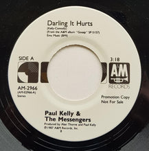 Load image into Gallery viewer, Kelly, Paul (&amp; The Messengers) - Darling It Hurts