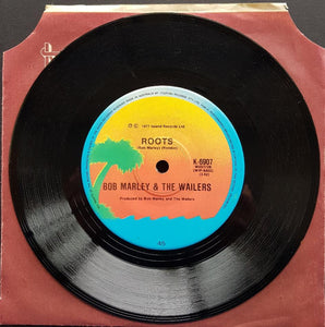 Bob Marley (& The Wailers) - Waiting In Vain