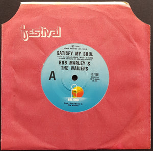 Bob Marley - Satisfy My Soul