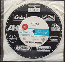 Load image into Gallery viewer, The Music Machine - Talk, Talk