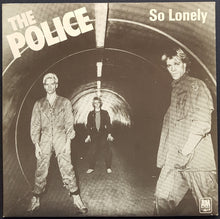 Load image into Gallery viewer, Police - So Lonely