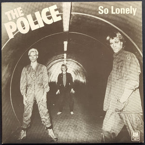 Police - So Lonely