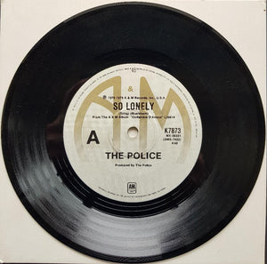 Police - So Lonely