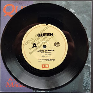 Queen - A Kind Of Magic