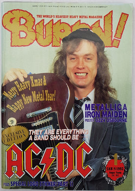 AC/DC - Burrn!