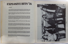Load image into Gallery viewer, AC/DC - The Explosive Hits &#39;76 Songbook