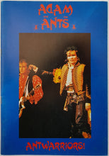 Load image into Gallery viewer, Adam &amp; The Ants - Antwarriors!