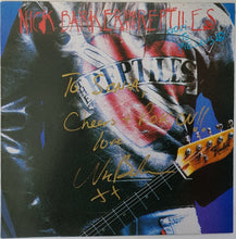 Load image into Gallery viewer, Nick Barker &amp; The Reptiles - Goin&#39; To Pieces