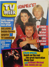 Load image into Gallery viewer, Jimmy Barnes - TV Week