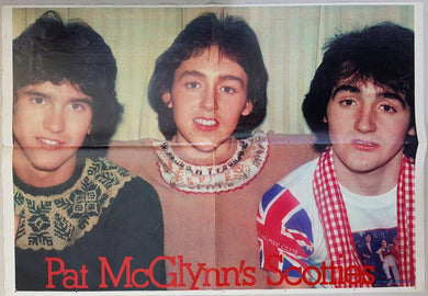 Bay City Rollers (Pat McGlynn) - Sister's The Hip