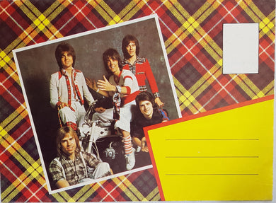 Bay City Rollers - Love From The Rollers