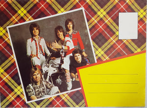 Bay City Rollers - Love From The Rollers