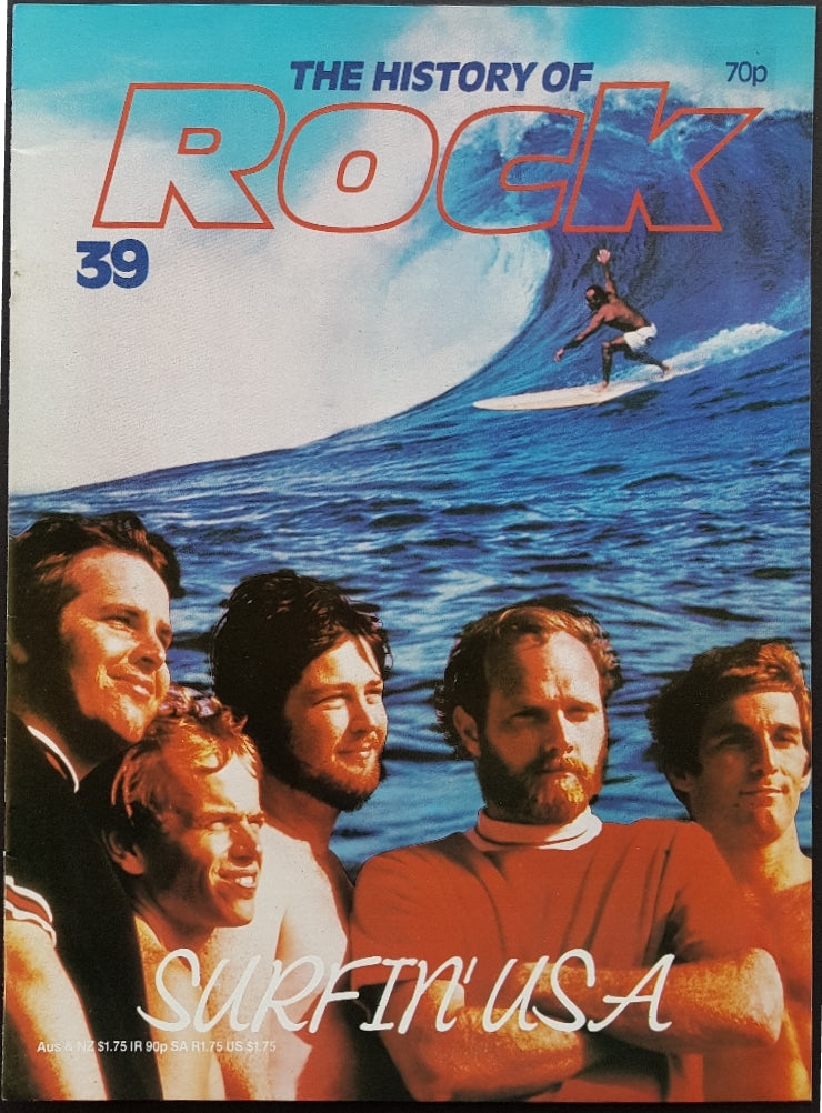 Beach Boys - The History Of Rock 39