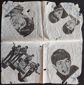 Beatles - Serviette